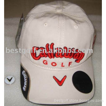 golf cap